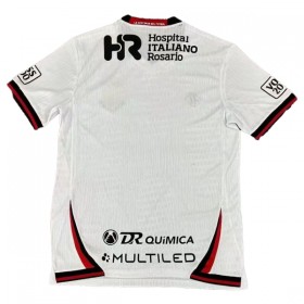 Camisolas Newells Old Boys 2º Equipamento Alternativa 2025-26 Manga Curta